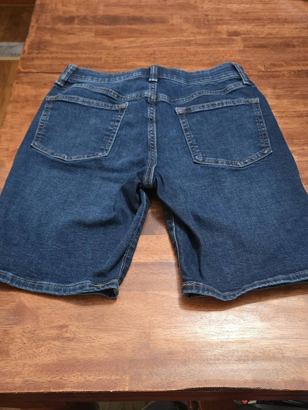 Boy's Jean Shorts